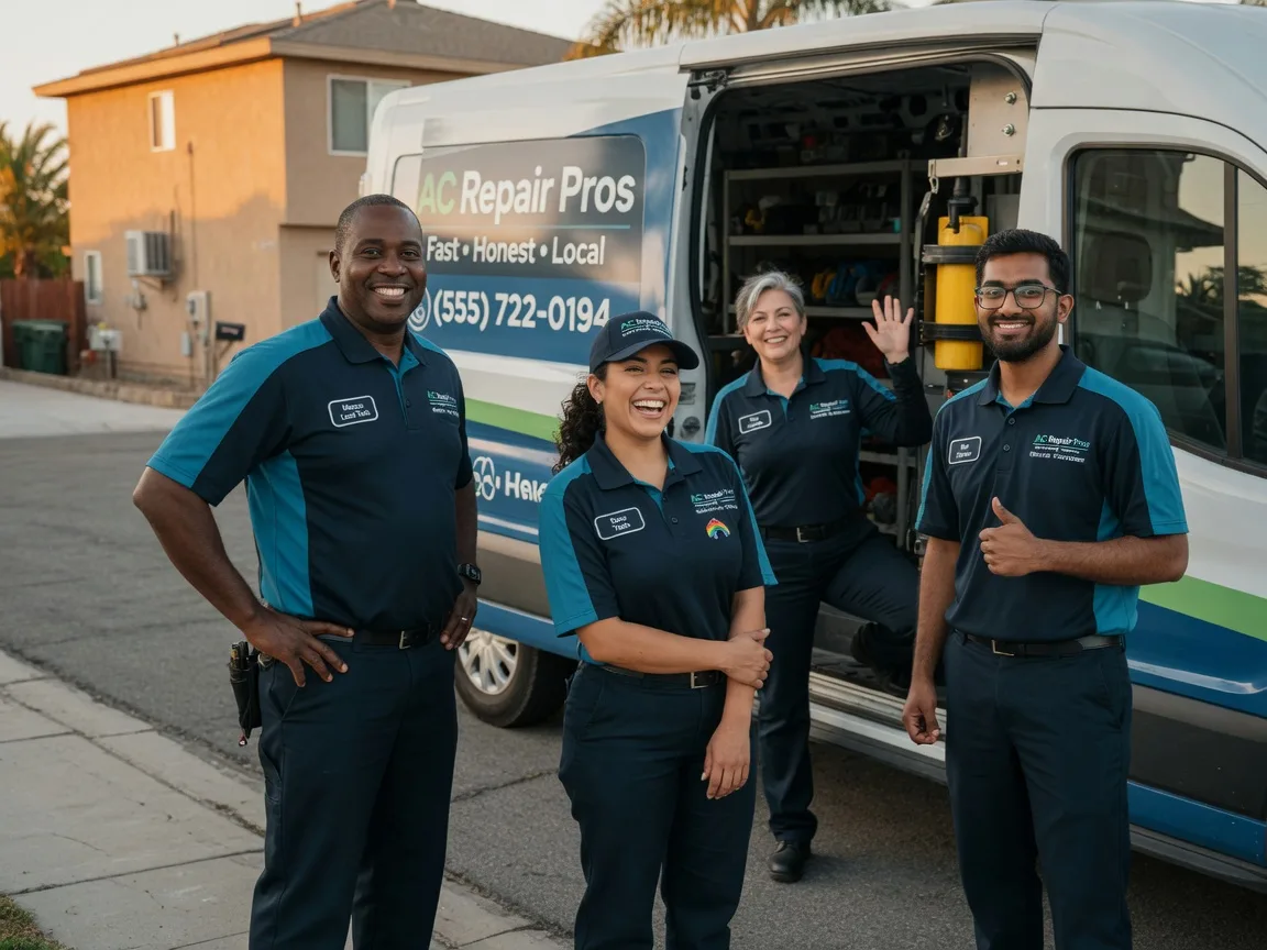 AC Repair company in Hatch, UT