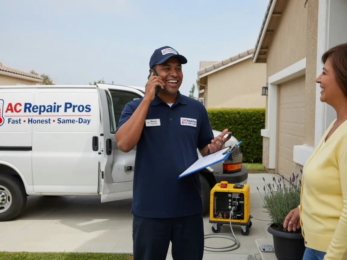 AC Repair Hatch, UT FAQs